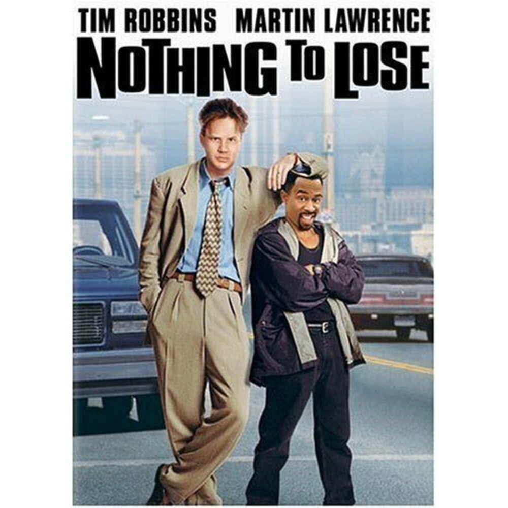 Nothing to Lose (DVD, 1997)